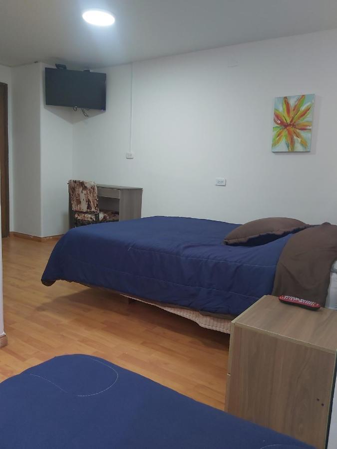 Hospedaje Sary House Bogota Buitenkant foto