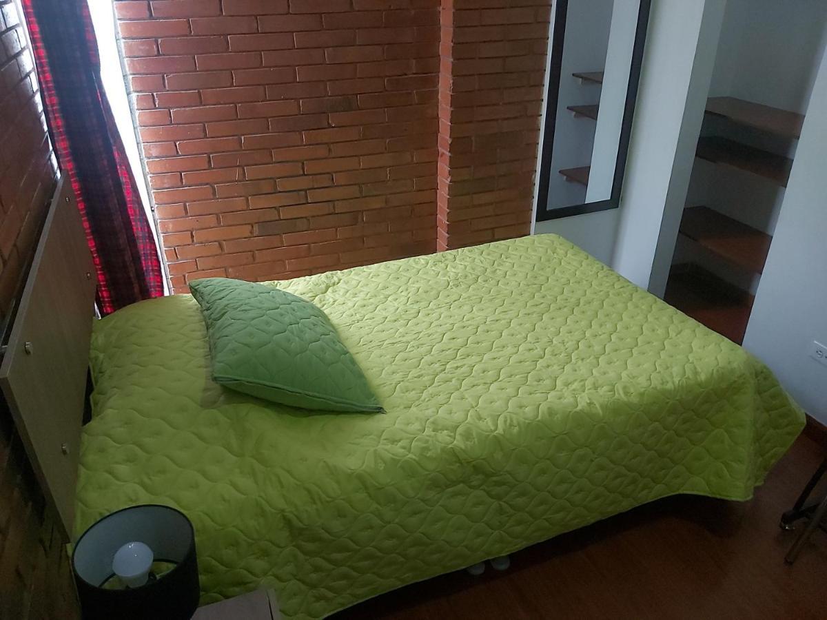 Hospedaje Sary House Bogota Buitenkant foto