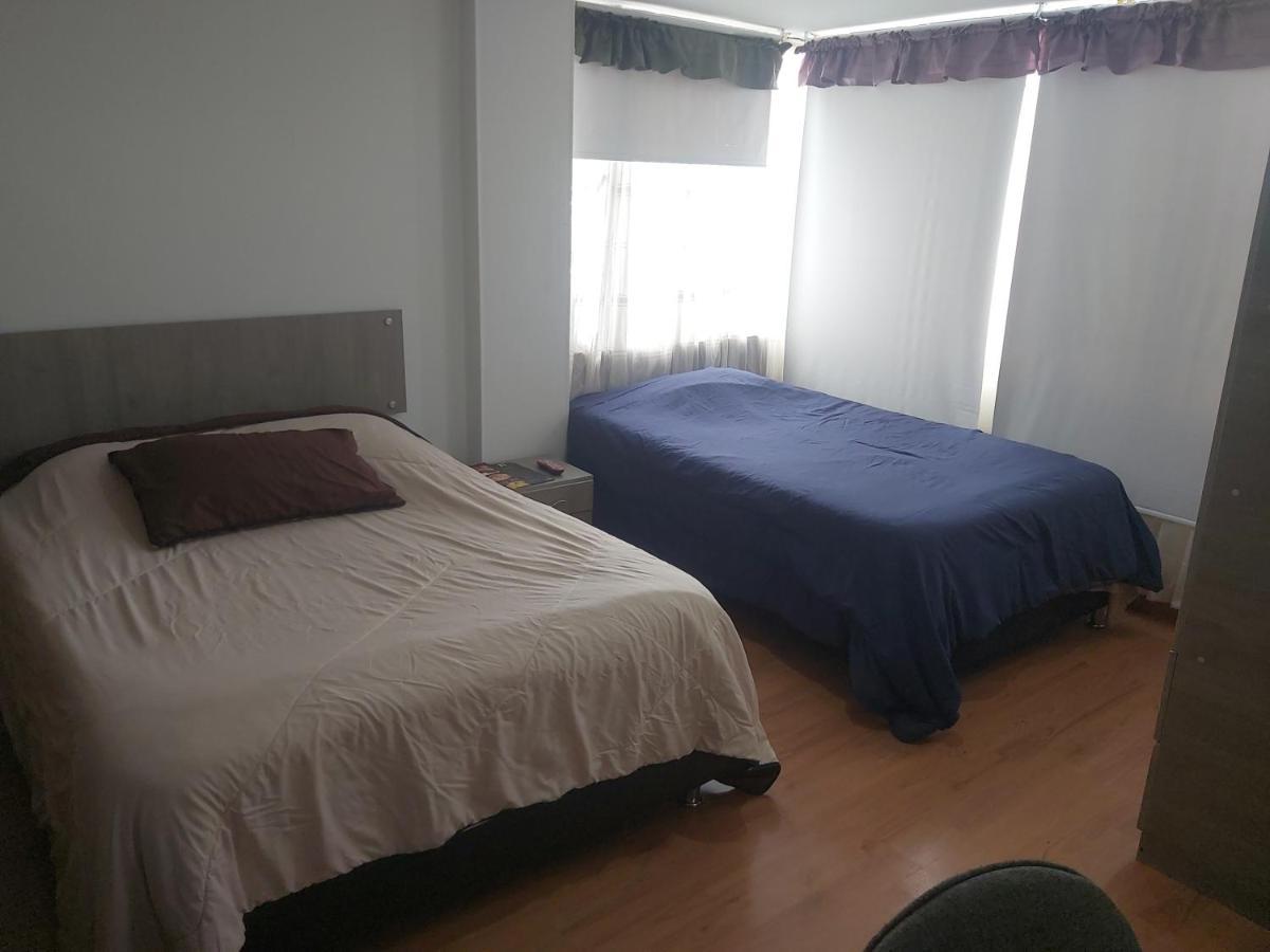 Hospedaje Sary House Bogota Buitenkant foto