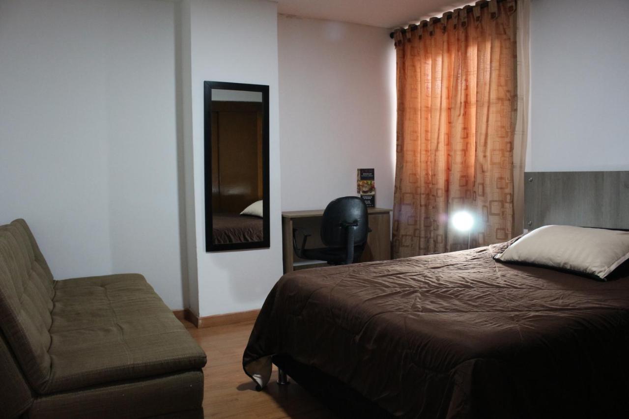 Hospedaje Sary House Bogota Buitenkant foto