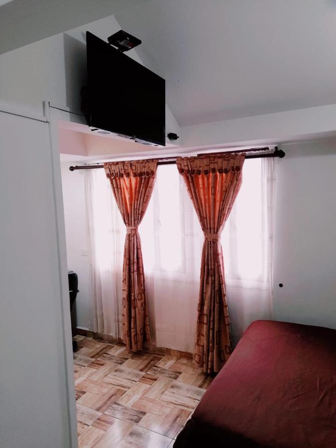 Hospedaje Sary House Bogota Buitenkant foto