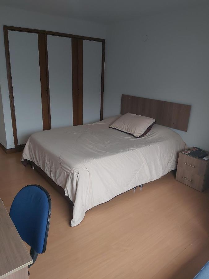 Hospedaje Sary House Bogota Buitenkant foto