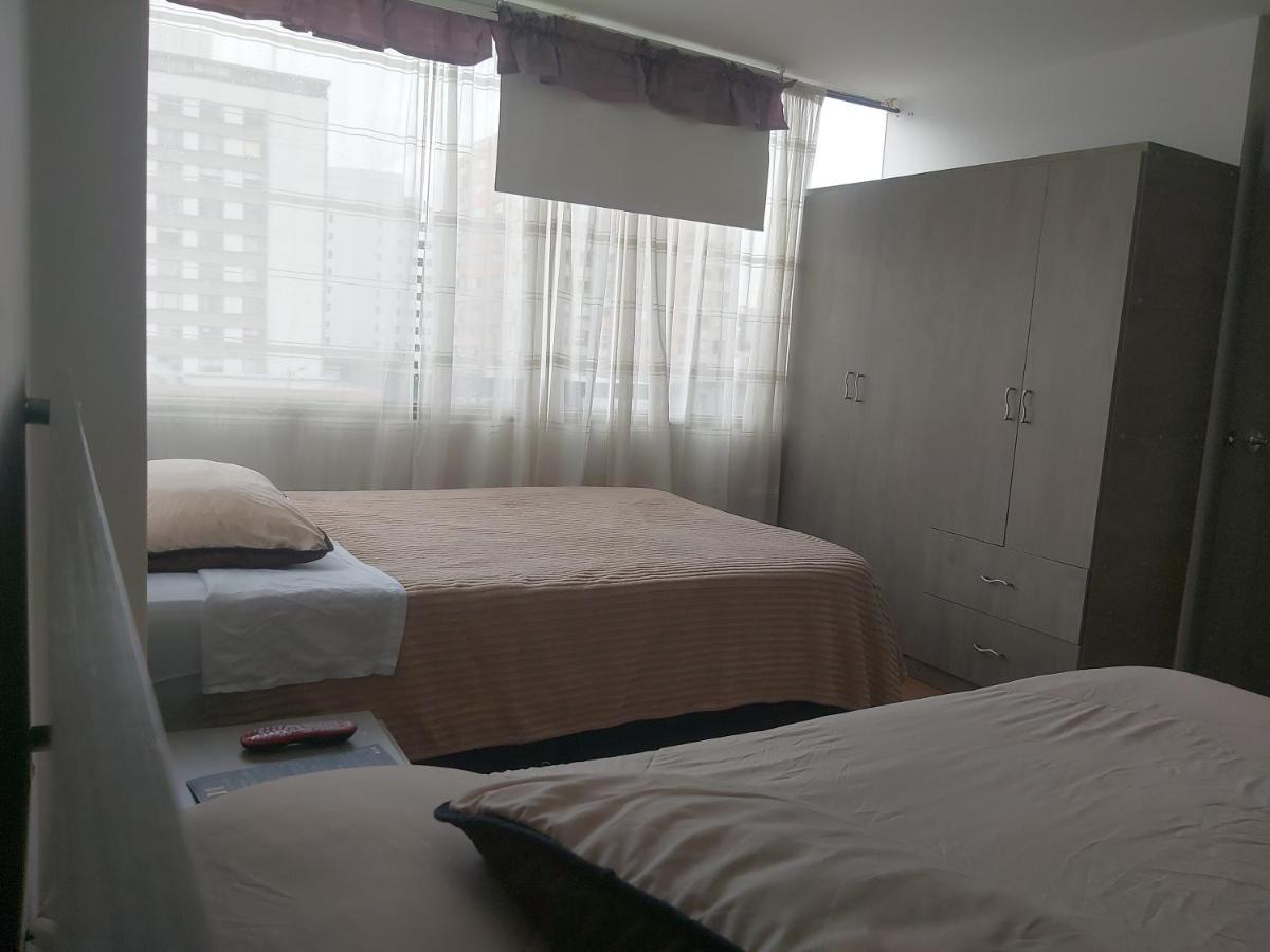 Hospedaje Sary House Bogota Buitenkant foto