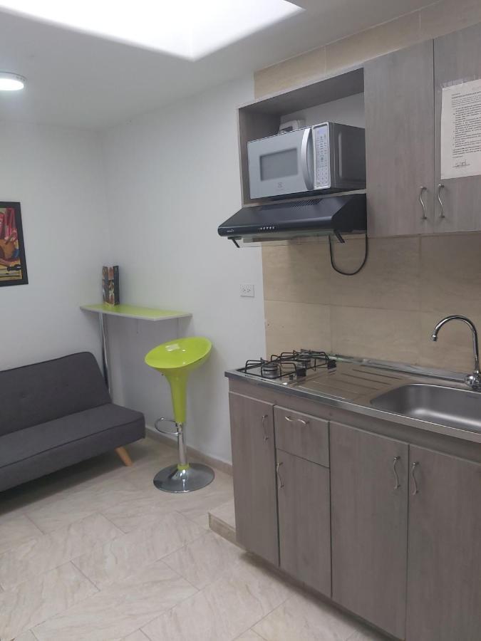 Hospedaje Sary House Bogota Buitenkant foto
