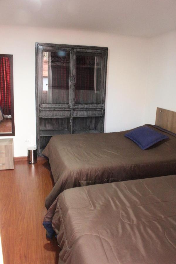 Hospedaje Sary House Bogota Buitenkant foto