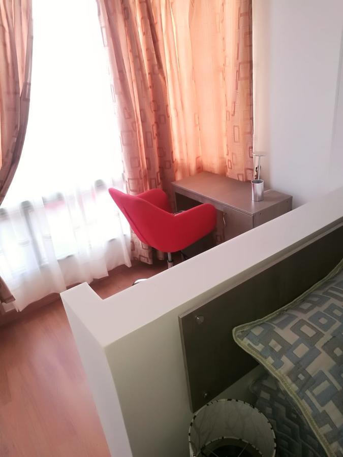 Hospedaje Sary House Bogota Buitenkant foto