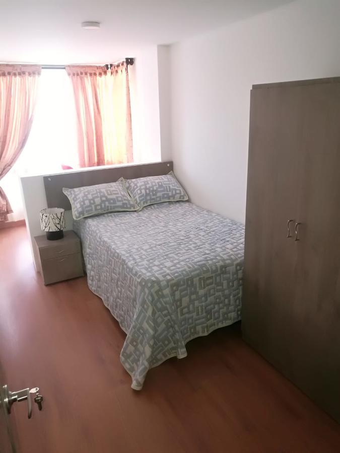 Hospedaje Sary House Bogota Buitenkant foto