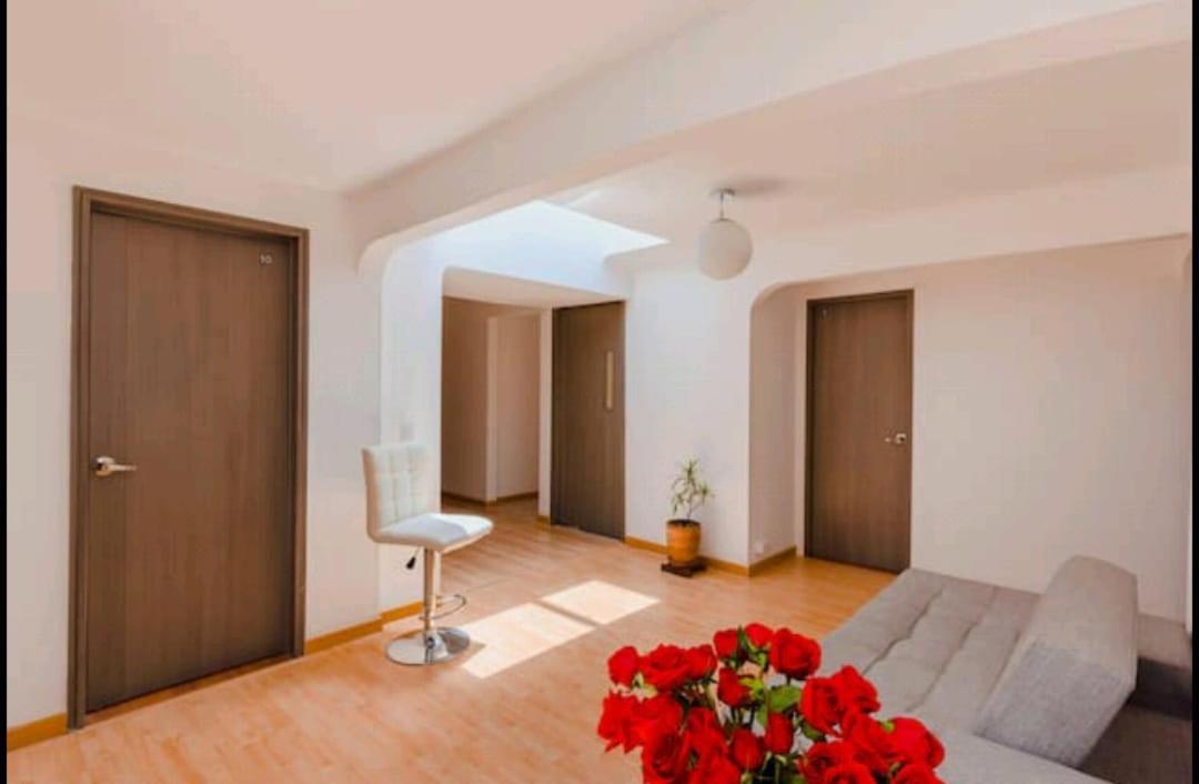 Hospedaje Sary House Bogota Buitenkant foto