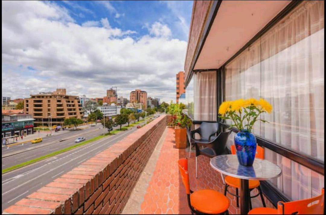 Hospedaje Sary House Bogota Buitenkant foto
