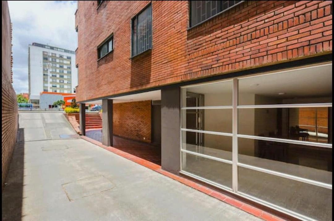 Hospedaje Sary House Bogota Buitenkant foto
