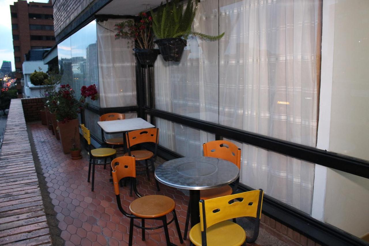 Hospedaje Sary House Bogota Buitenkant foto