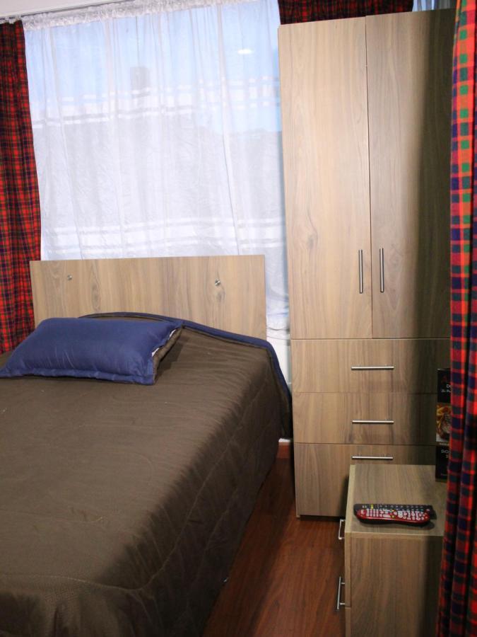 Hospedaje Sary House Bogota Buitenkant foto