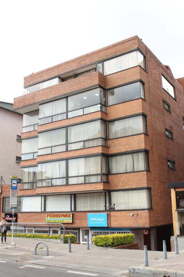 Hospedaje Sary House Bogota Buitenkant foto