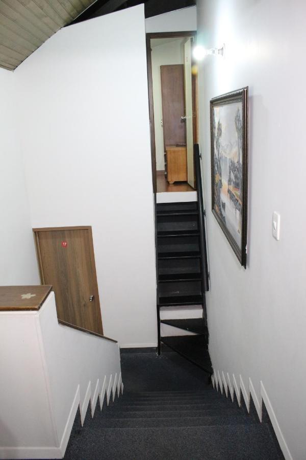 Hospedaje Sary House Bogota Buitenkant foto