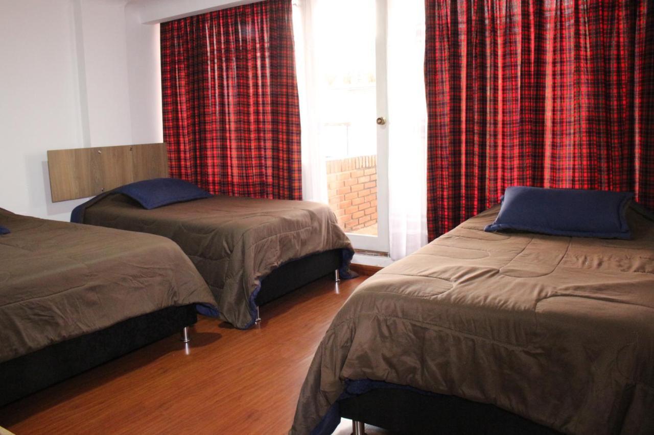 Hospedaje Sary House Bogota Buitenkant foto