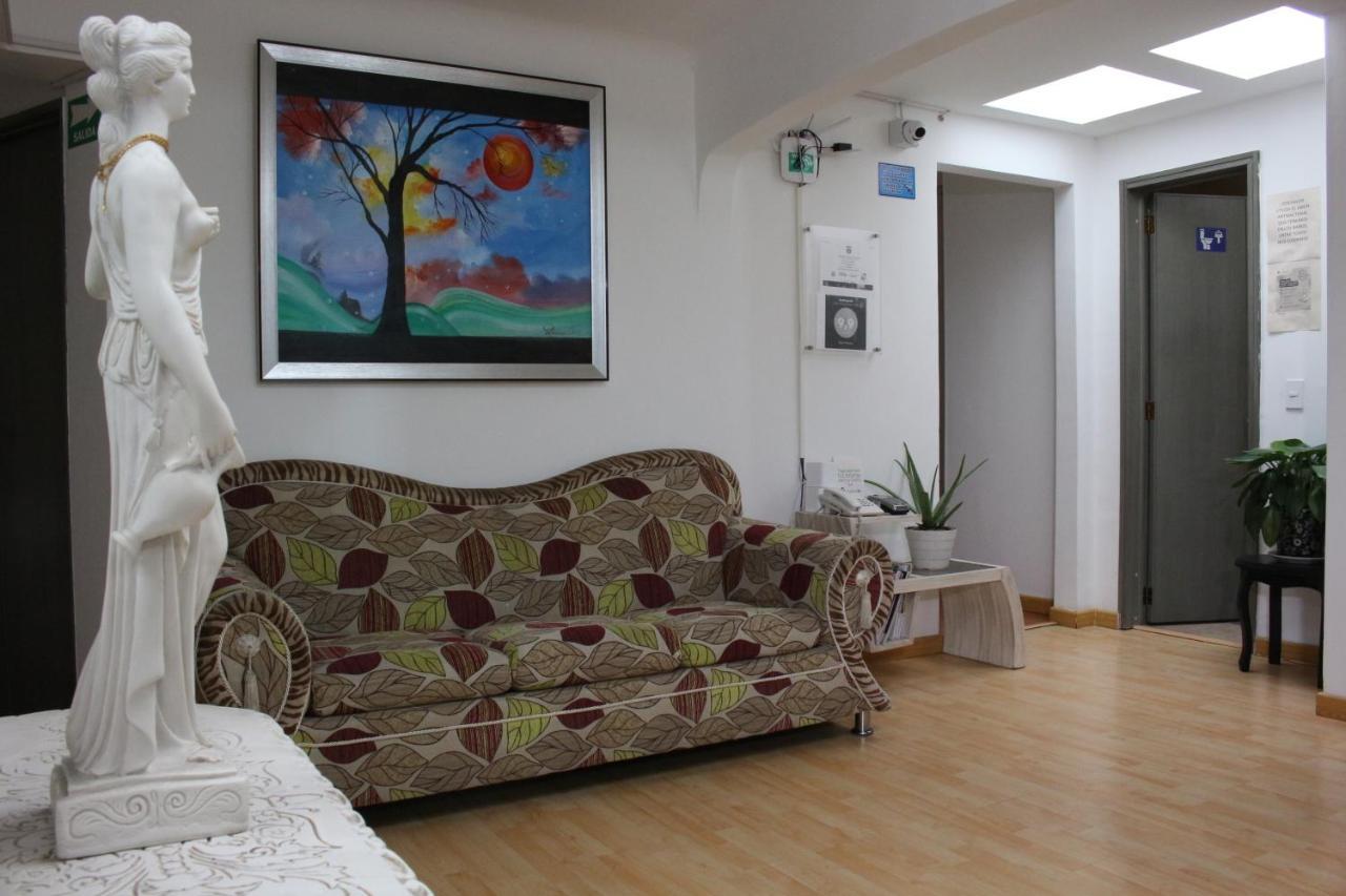 Hospedaje Sary House Bogota Buitenkant foto