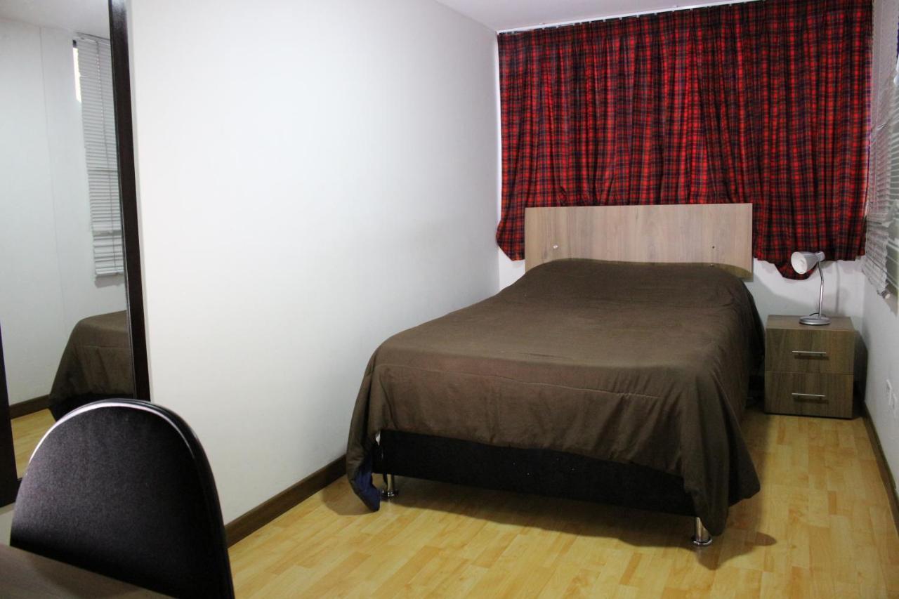 Hospedaje Sary House Bogota Buitenkant foto