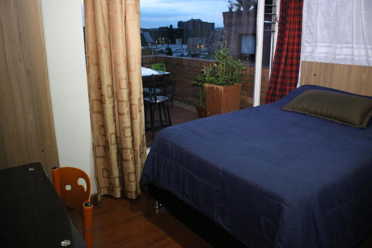 Hospedaje Sary House Bogota Buitenkant foto