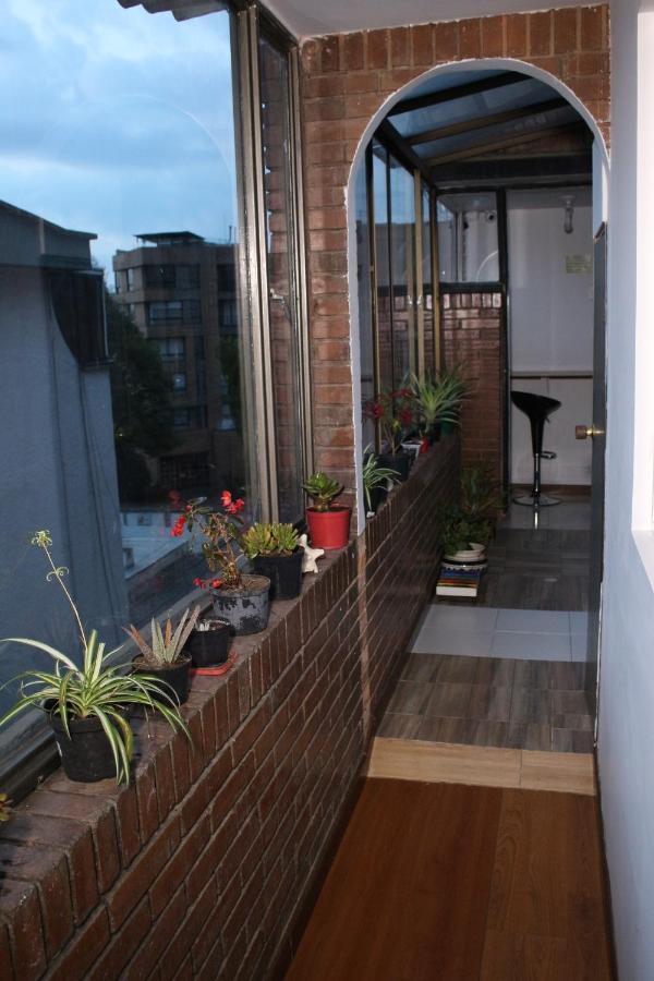 Hospedaje Sary House Bogota Buitenkant foto