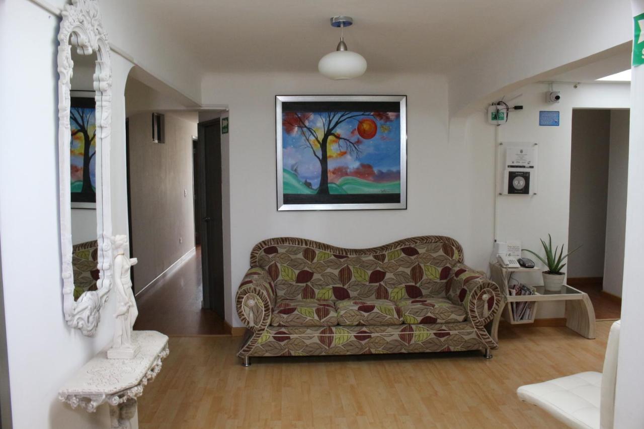 Hospedaje Sary House Bogota Buitenkant foto