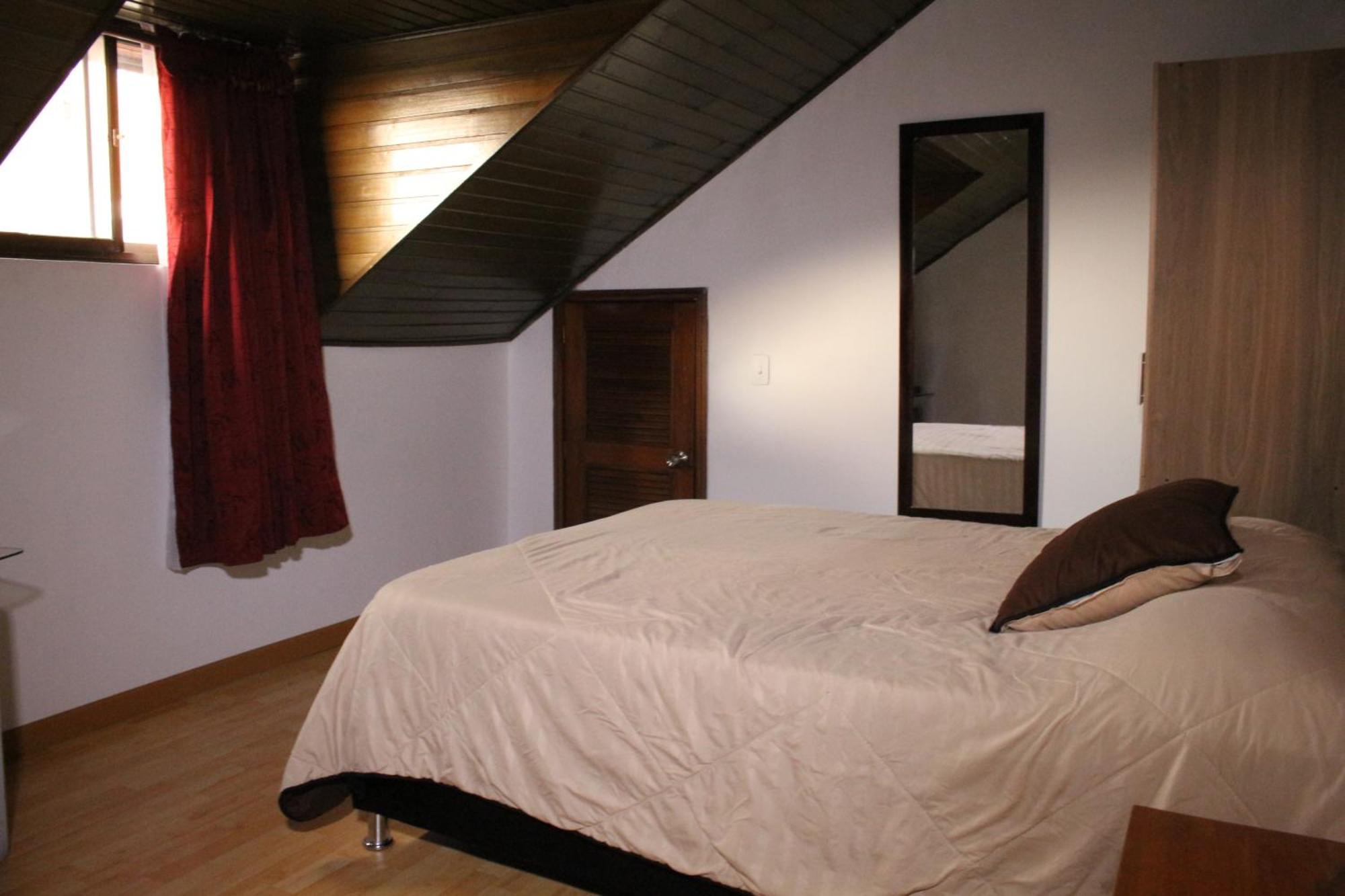 Hospedaje Sary House Bogota Buitenkant foto