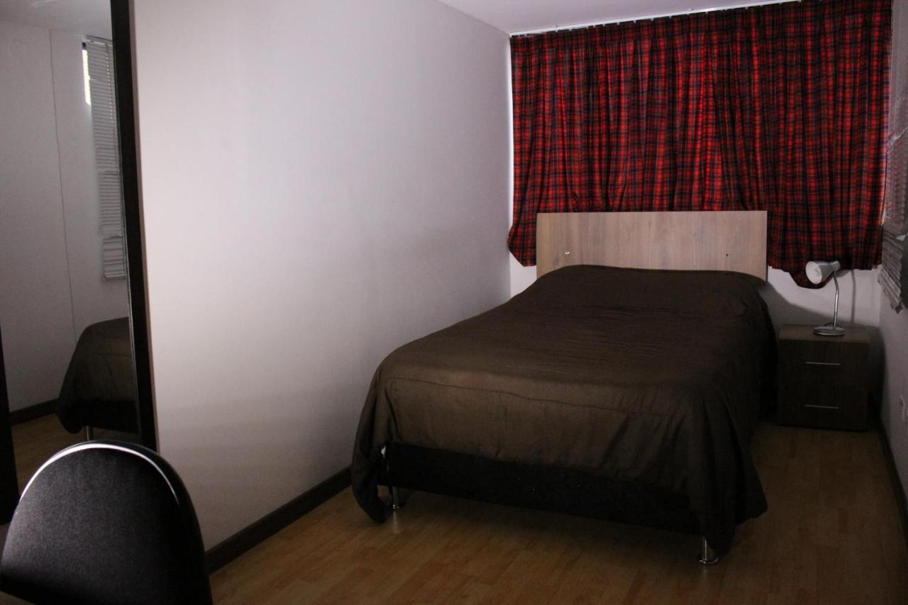 Hospedaje Sary House Bogota Buitenkant foto