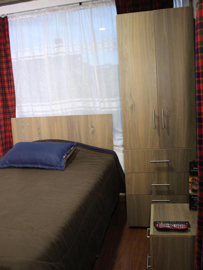 Hospedaje Sary House Bogota Buitenkant foto