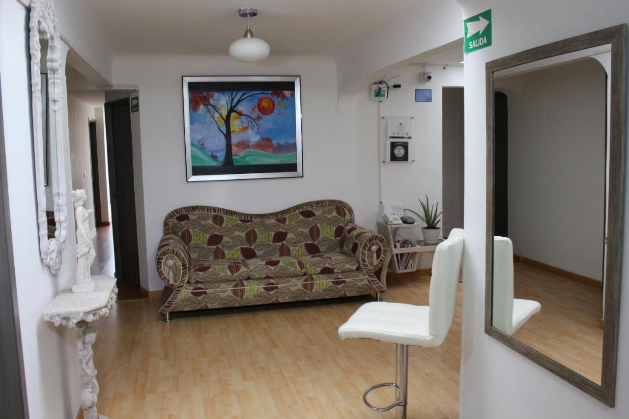 Hospedaje Sary House Bogota Buitenkant foto