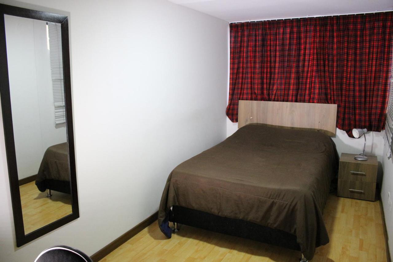 Hospedaje Sary House Bogota Buitenkant foto
