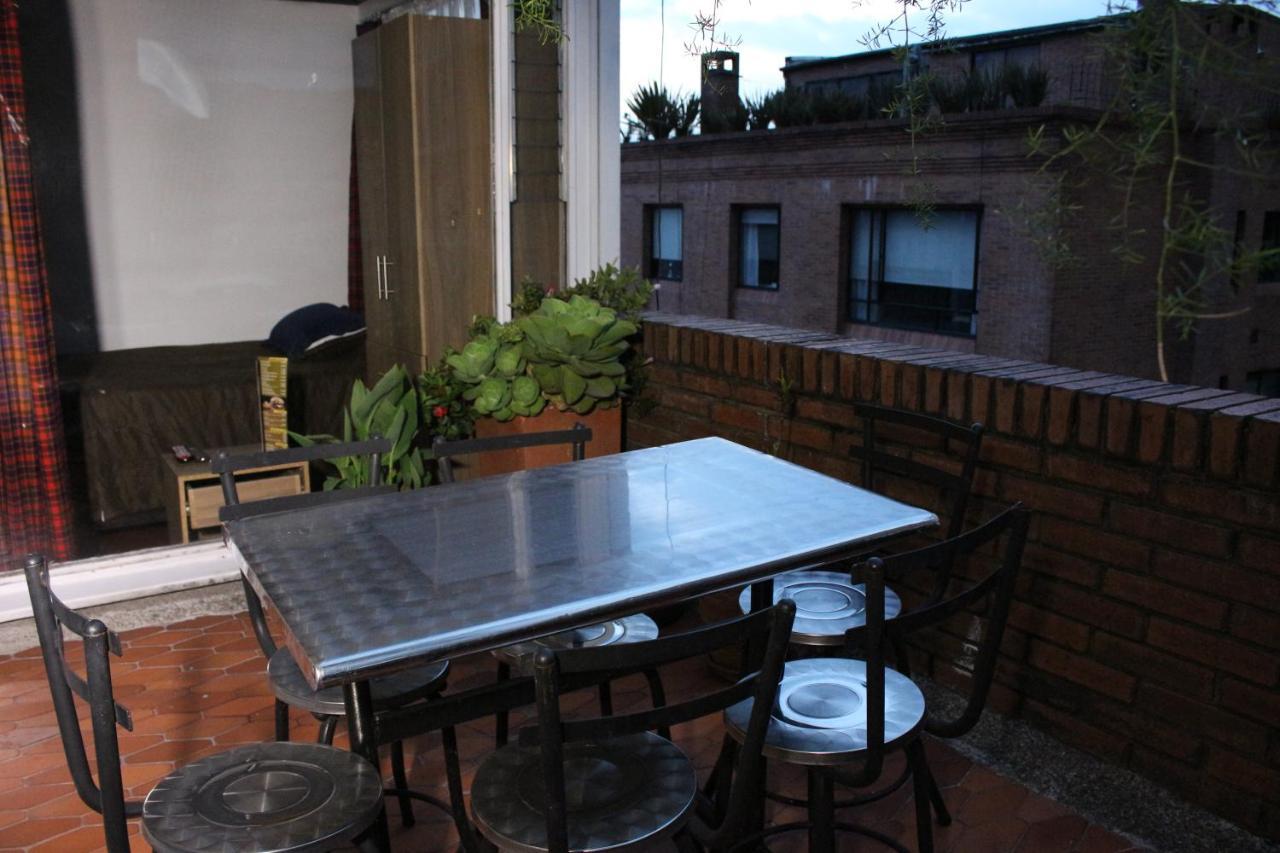 Hospedaje Sary House Bogota Buitenkant foto